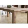 2.6m Reclaimed Teak Mexico Dining Table - 4